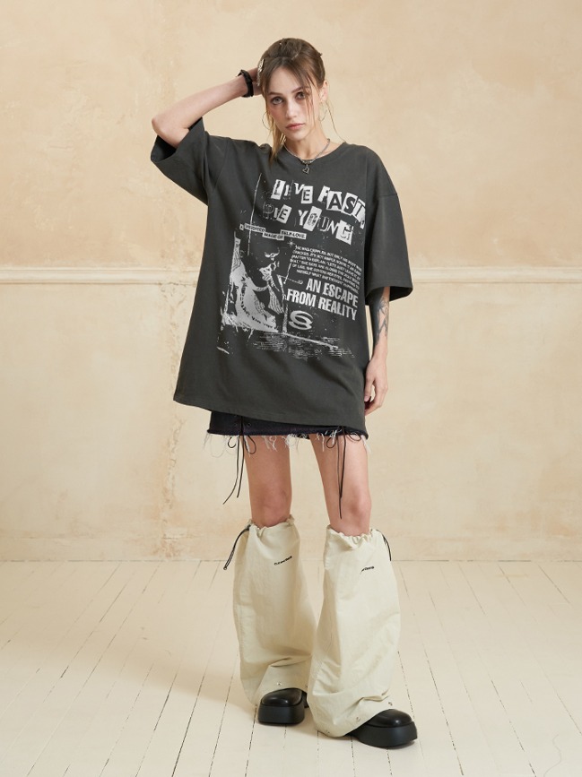 LFDY Graphic overfit t-shirt_CH